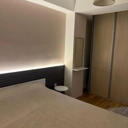 Apartamento Cozy Near Downtown Escópia