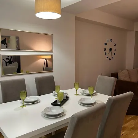 Apartment Cozy Near Downtown