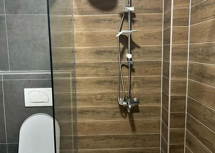 Apartment Cozy Near Downtown Skopje