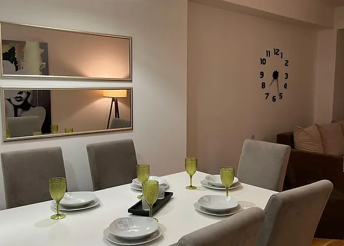 Apartment Cozy Near Downtown