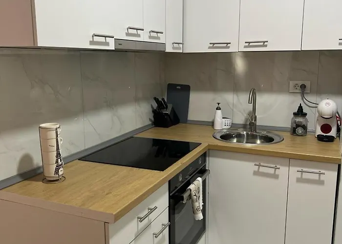 Apartment Cozy Near Downtown Skopje