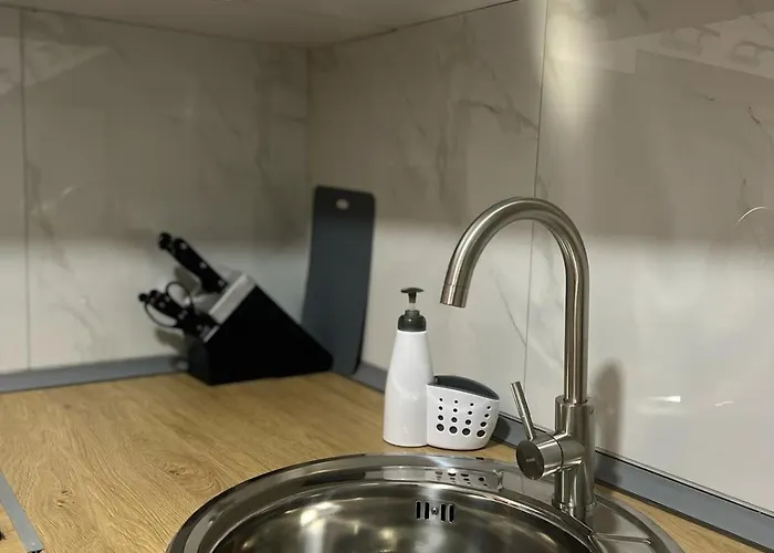 Cozy Near Downtown * Скопье